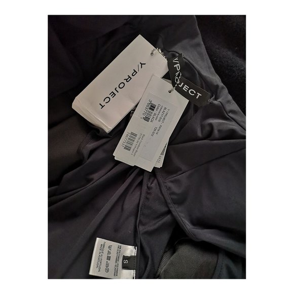 SS19 Y/PROJECT Runway Condom Blazer - Picture 4 of 9